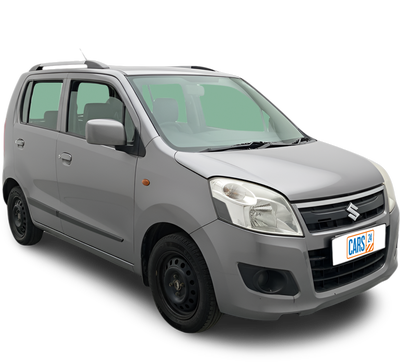 Maruti Wagon R 1.0-img